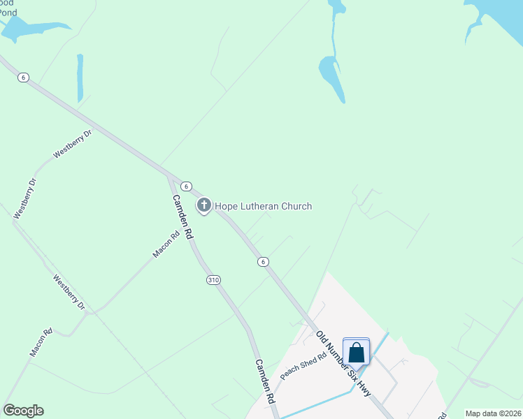 map of restaurants, bars, coffee shops, grocery stores, and more near 135 Buckeye Court in Vance