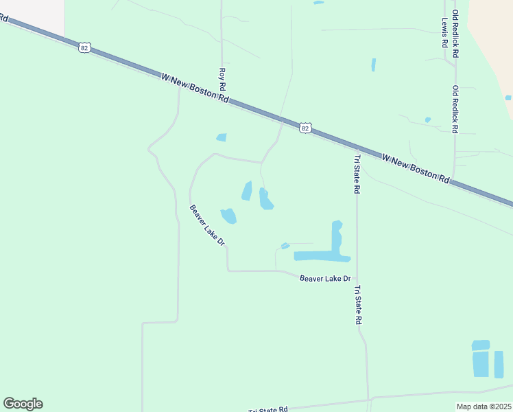 map of restaurants, bars, coffee shops, grocery stores, and more near 375 Beaver Lake Circle in Texarkana