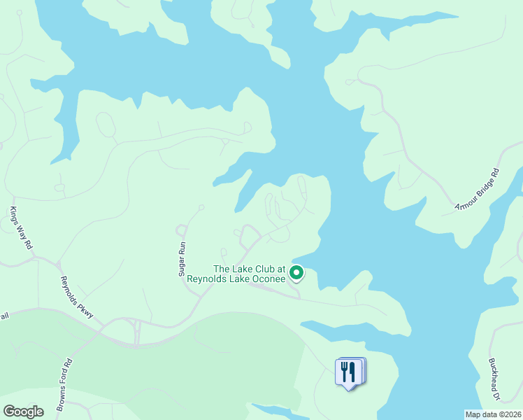 map of restaurants, bars, coffee shops, grocery stores, and more near 1040 Portage Trail in Greensboro