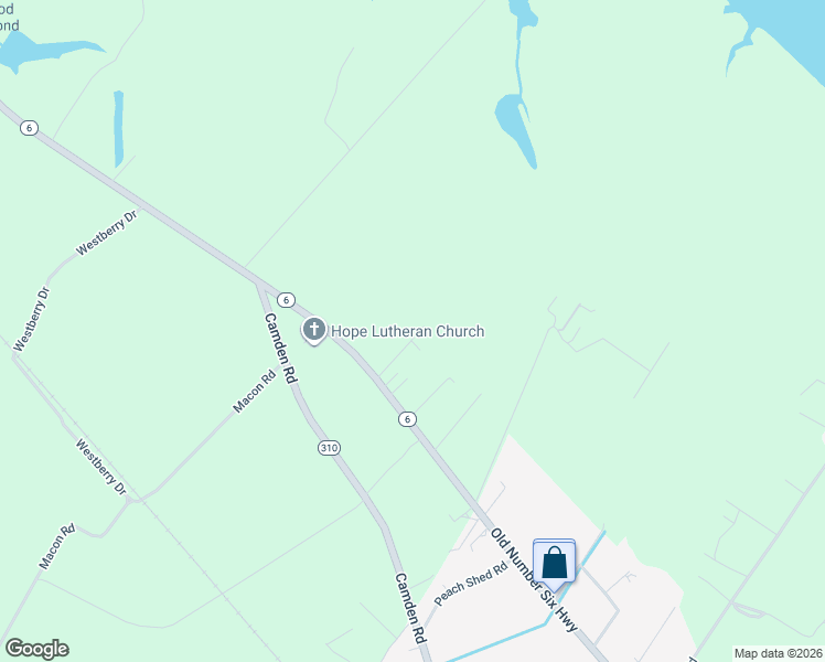 map of restaurants, bars, coffee shops, grocery stores, and more near 1 Buckeye Court in Vance