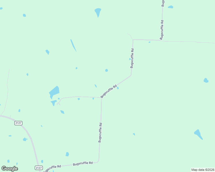 map of restaurants, bars, coffee shops, grocery stores, and more near 6152 Bugscuffle Road in Bowie