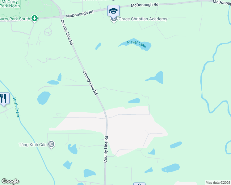 map of restaurants, bars, coffee shops, grocery stores, and more near 137 Odith Road in Fayetteville