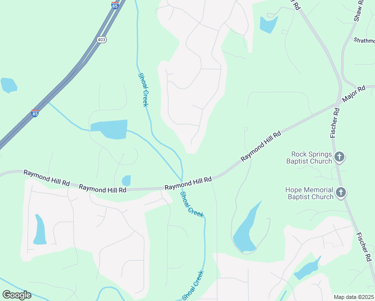 map of restaurants, bars, coffee shops, grocery stores, and more near 559 Northgate Parkway in Newnan