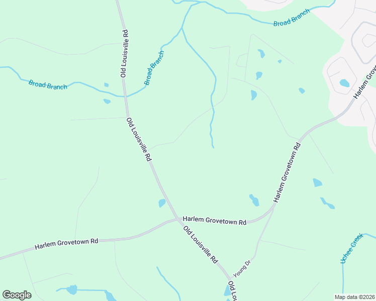 map of restaurants, bars, coffee shops, grocery stores, and more near 1113 Rolland Road in Harlem