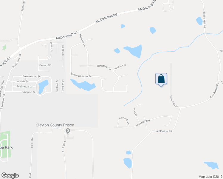map of restaurants, bars, coffee shops, grocery stores, and more near 2965 Windcrest Drive in Hampton