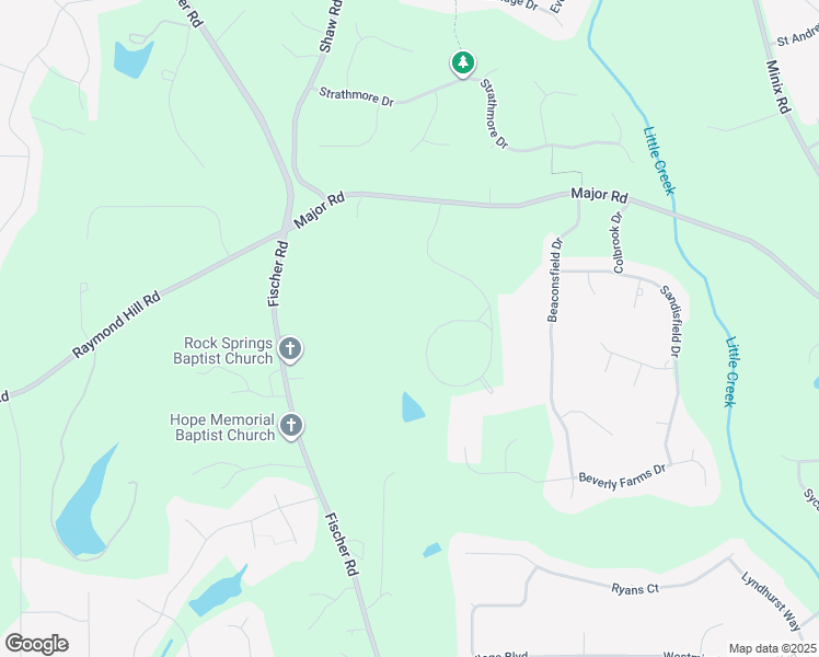 map of restaurants, bars, coffee shops, grocery stores, and more near 135 Cannongate Circle in Sharpsburg