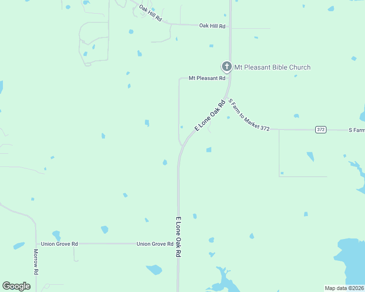 map of restaurants, bars, coffee shops, grocery stores, and more near 386 Mount Pleasant Road in Valley View