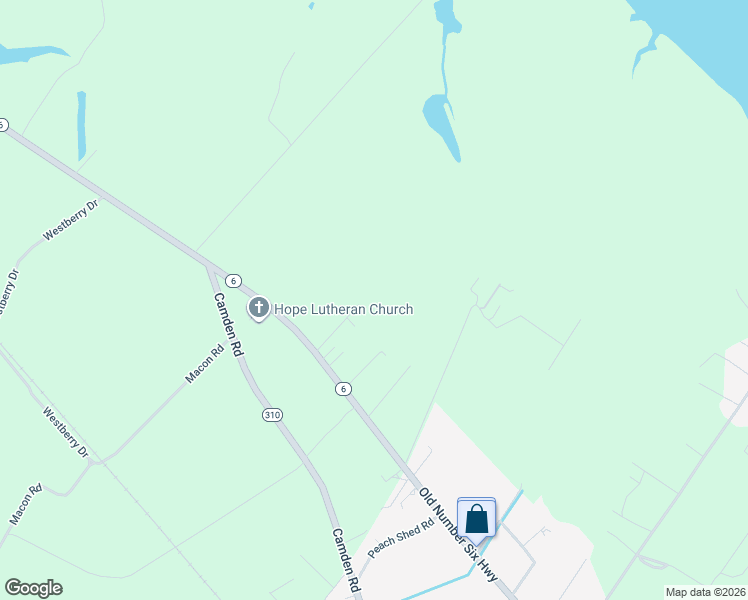 map of restaurants, bars, coffee shops, grocery stores, and more near 1 Buckeye Court in Vance