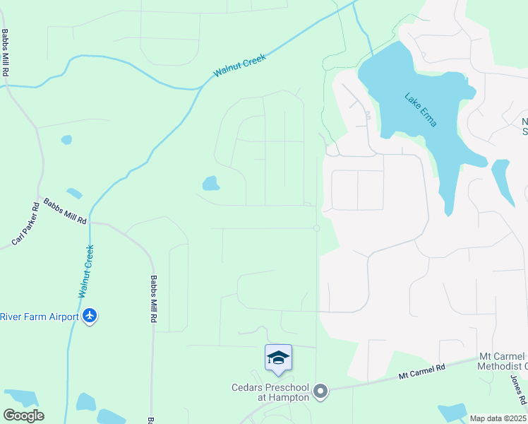 map of restaurants, bars, coffee shops, grocery stores, and more near 345 Amsterdam Way in Hampton