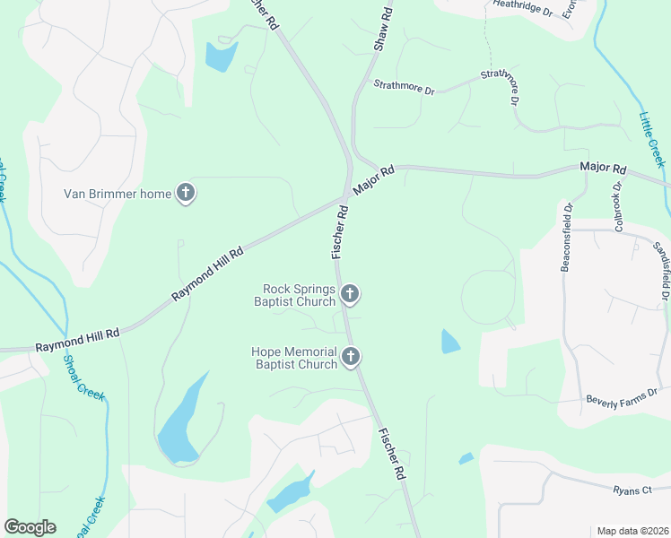 map of restaurants, bars, coffee shops, grocery stores, and more near 2481 Fischer Road in Sharpsburg