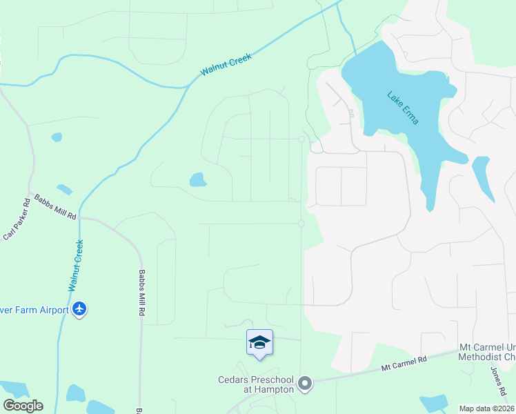 map of restaurants, bars, coffee shops, grocery stores, and more near 345 Amsterdam Way in Hampton