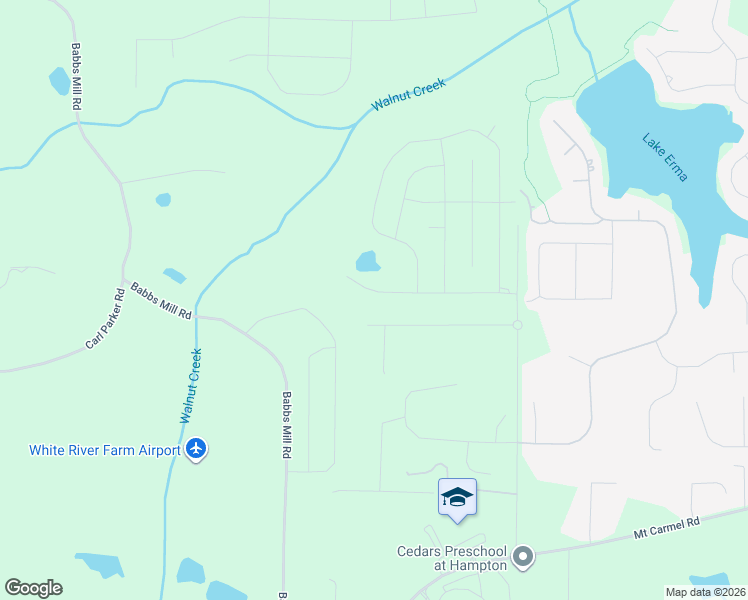 map of restaurants, bars, coffee shops, grocery stores, and more near 389 Amsterdam Way in Hampton