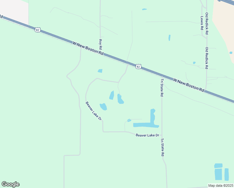 map of restaurants, bars, coffee shops, grocery stores, and more near 375 Beaver Lake Circle in Texarkana