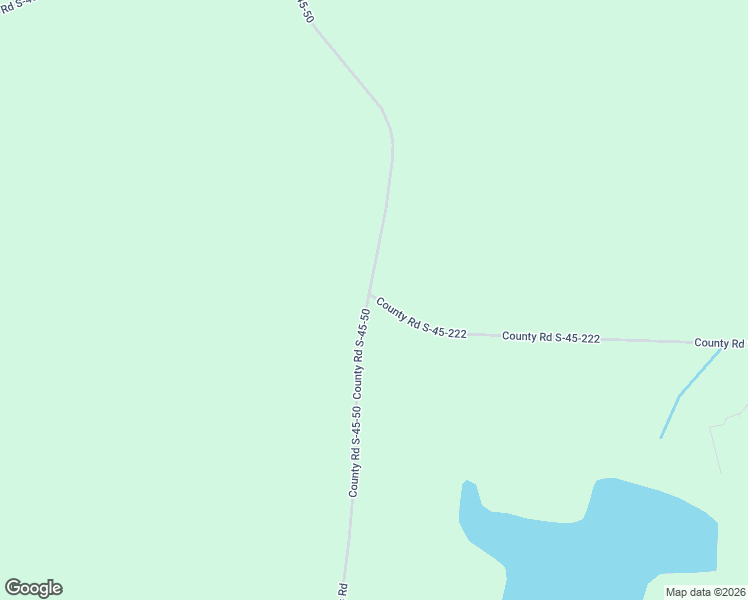 map of restaurants, bars, coffee shops, grocery stores, and more near 2645 County Road S-45-222 in Andrews