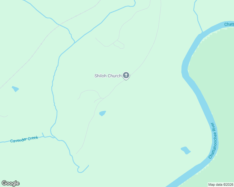 map of restaurants, bars, coffee shops, grocery stores, and more near 500 Shiloh Church Road in Carrollton