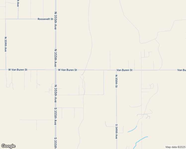 map of restaurants, bars, coffee shops, grocery stores, and more near 35201 West Van Buren Street in Tonopah