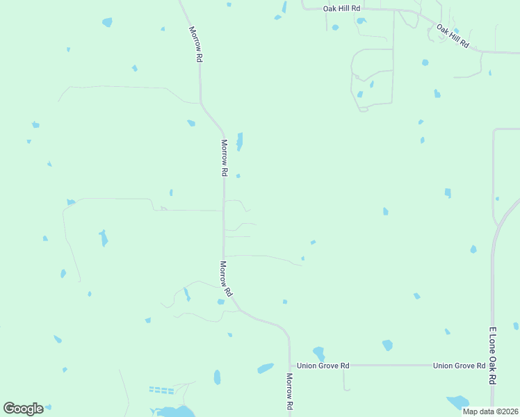 map of restaurants, bars, coffee shops, grocery stores, and more near 31-341 Morrow Road in Valley View