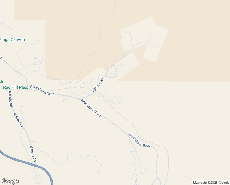 map of restaurants, bars, coffee shops, grocery stores, and more near 156 Radium Drive in Globe