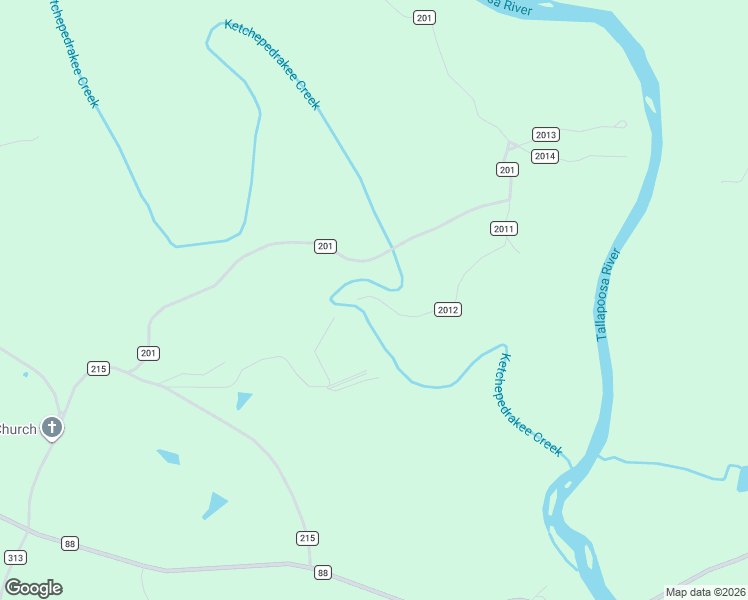 map of restaurants, bars, coffee shops, grocery stores, and more near 446 County Road 2012 in Delta