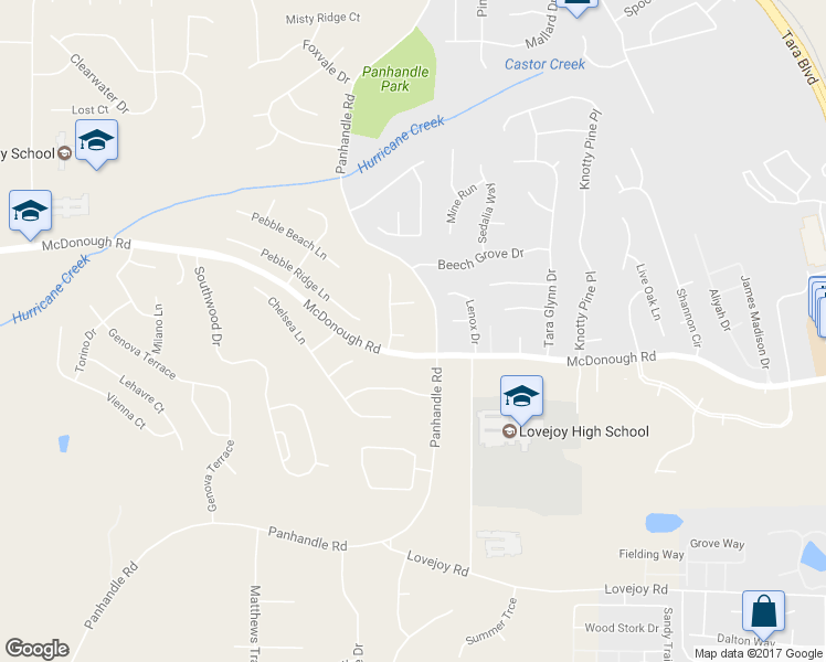 map of restaurants, bars, coffee shops, grocery stores, and more near 1478 Glynn View Court in Hampton