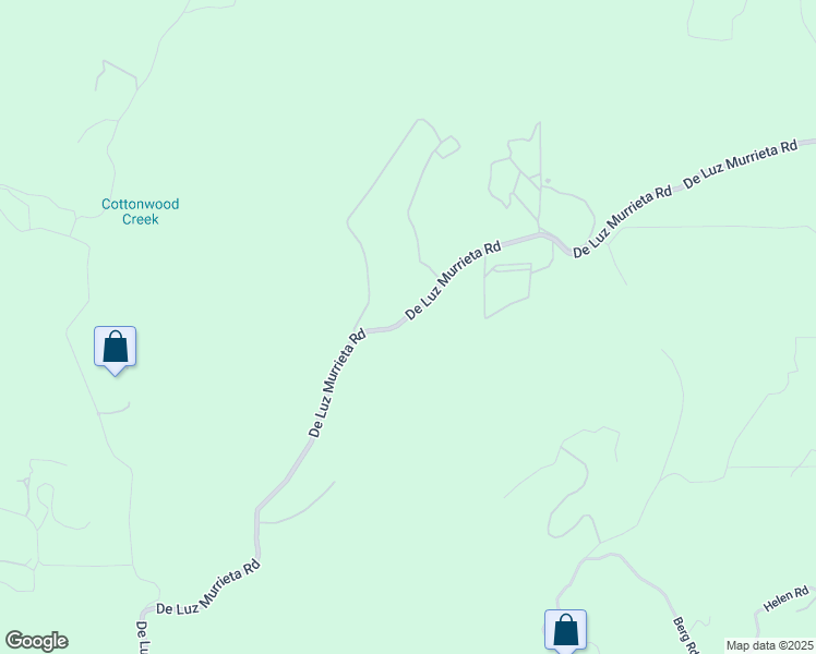 map of restaurants, bars, coffee shops, grocery stores, and more near 43262 De Luz Murrieta Road in Fallbrook