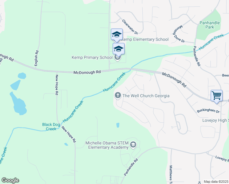 map of restaurants, bars, coffee shops, grocery stores, and more near 1291 Vienna Court in Hampton