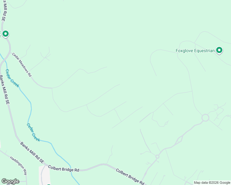 map of restaurants, bars, coffee shops, grocery stores, and more near 460 Cedar Ridge Drive in Aiken