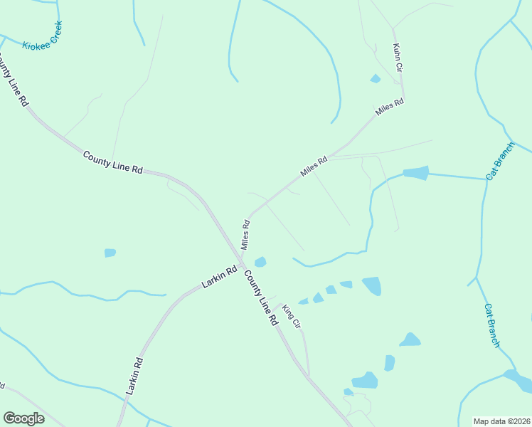 map of restaurants, bars, coffee shops, grocery stores, and more near 1109 Miles Road in Harlem