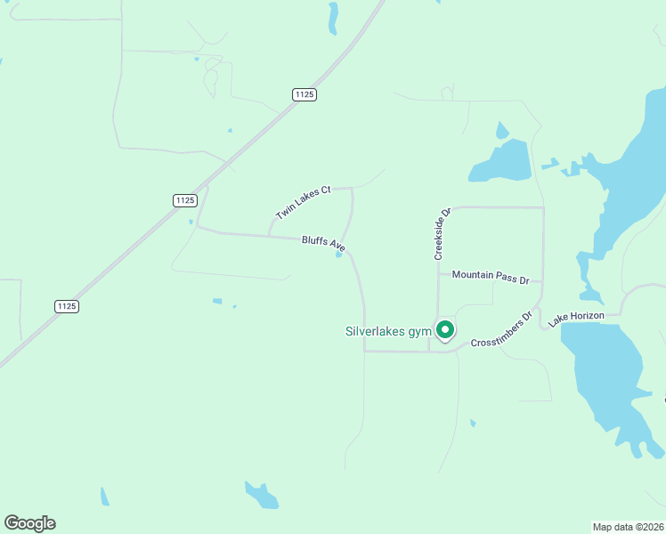 map of restaurants, bars, coffee shops, grocery stores, and more near 618 Bluffs Avenue in Bowie