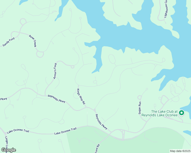 map of restaurants, bars, coffee shops, grocery stores, and more near 1041 Club Drive in Greensboro
