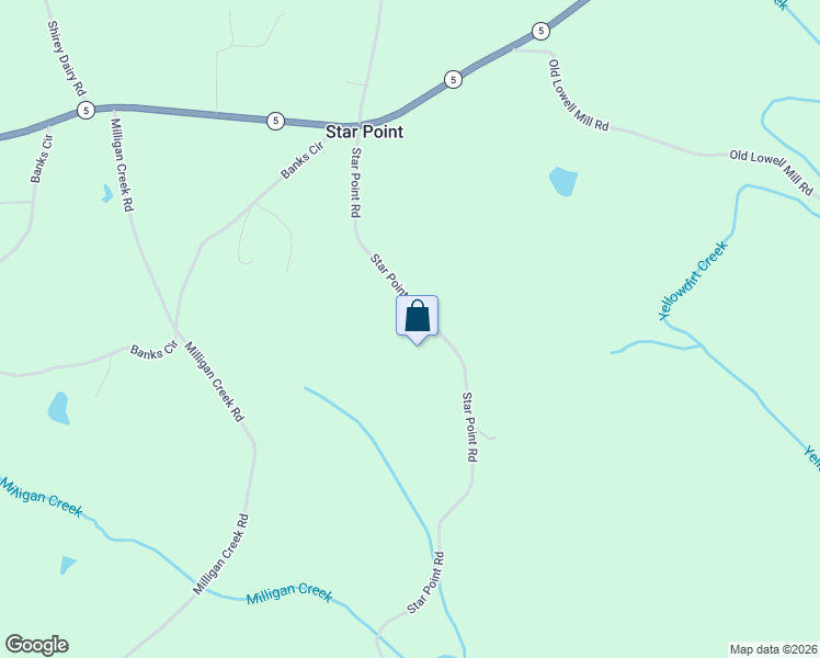 map of restaurants, bars, coffee shops, grocery stores, and more near 1911 Star Point Road in Carrollton