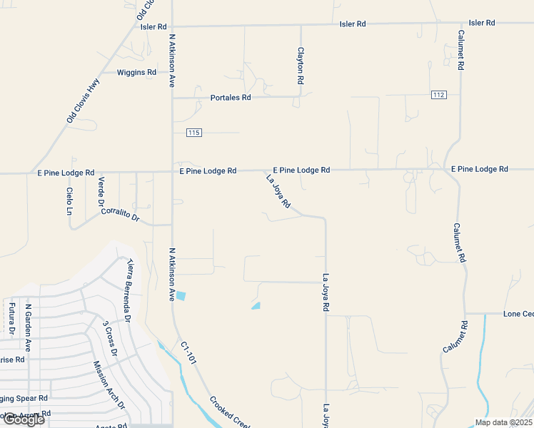map of restaurants, bars, coffee shops, grocery stores, and more near 4078-4898 La Joya Road in Roswell