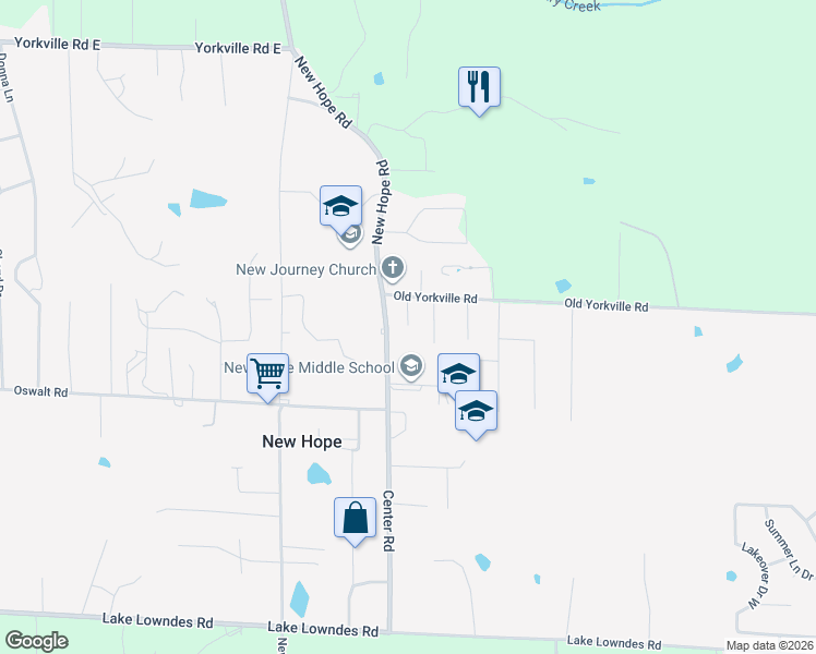 map of restaurants, bars, coffee shops, grocery stores, and more near 88 Jenny Lane in Columbus