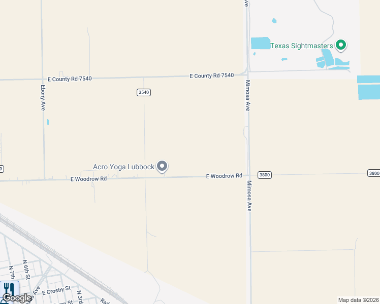 map of restaurants, bars, coffee shops, grocery stores, and more near in Slaton