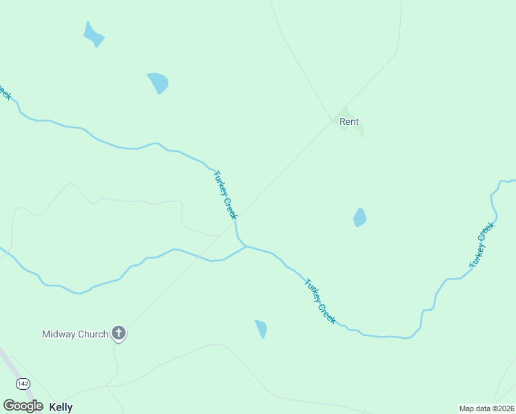 map of restaurants, bars, coffee shops, grocery stores, and more near 894 Midway Church Road in Newborn