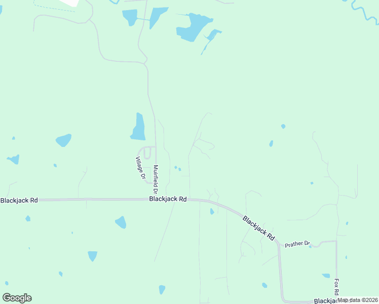 map of restaurants, bars, coffee shops, grocery stores, and more near Hearst Road in Oktibbeha County