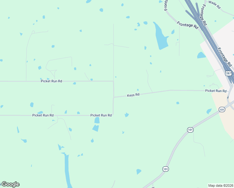 map of restaurants, bars, coffee shops, grocery stores, and more near 230 Keys Road in Sunset