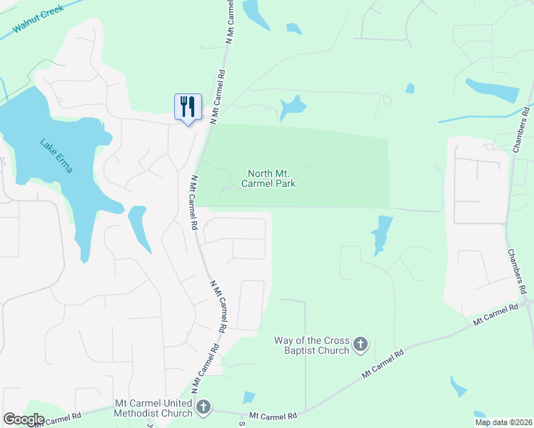 map of restaurants, bars, coffee shops, grocery stores, and more near 283 Bandelier Circle in Hampton