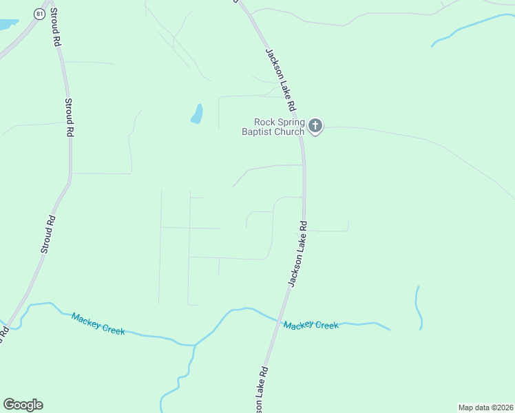 map of restaurants, bars, coffee shops, grocery stores, and more near 204 Bluff Court in Jackson