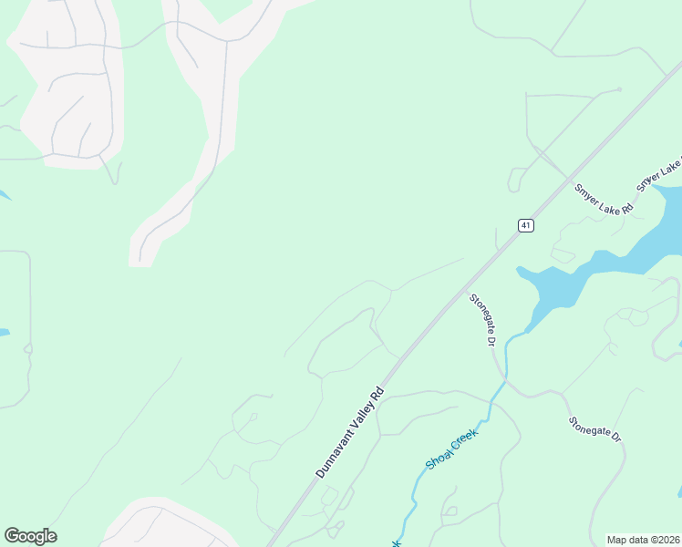 map of restaurants, bars, coffee shops, grocery stores, and more near South Oaks Drive in Leeds