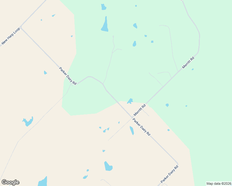 map of restaurants, bars, coffee shops, grocery stores, and more near 1086 Parker Dairy Road in Forestburg