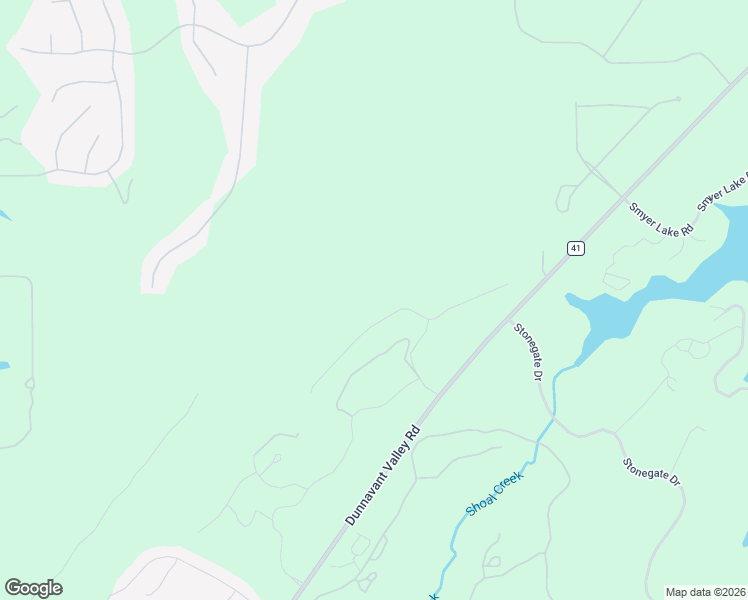 map of restaurants, bars, coffee shops, grocery stores, and more near South Oaks Drive in Leeds