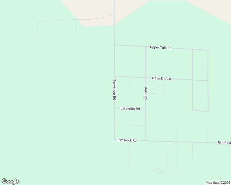 map of restaurants, bars, coffee shops, grocery stores, and more near 46300 Tule Fire Road in Anza