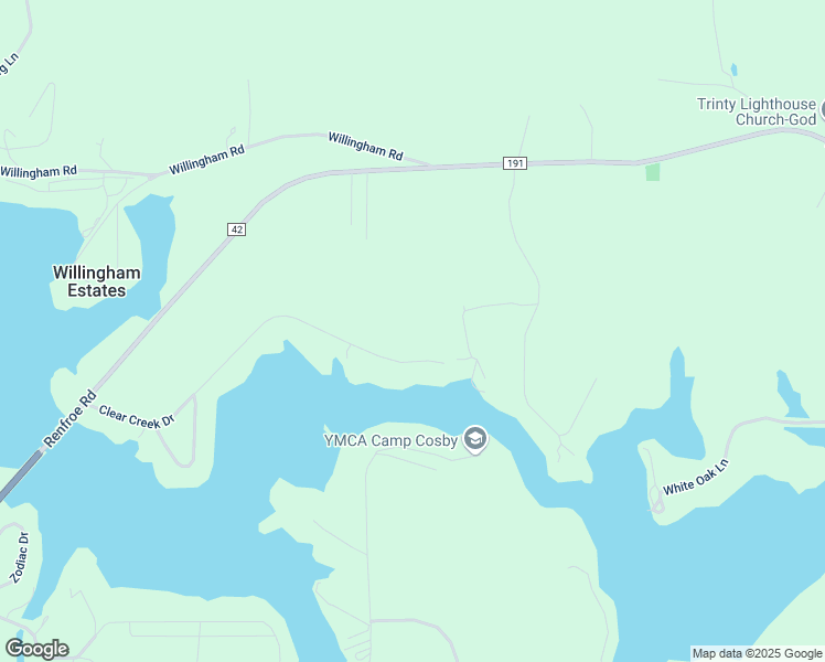 map of restaurants, bars, coffee shops, grocery stores, and more near 1075 Clear Creek Drive in Alpine