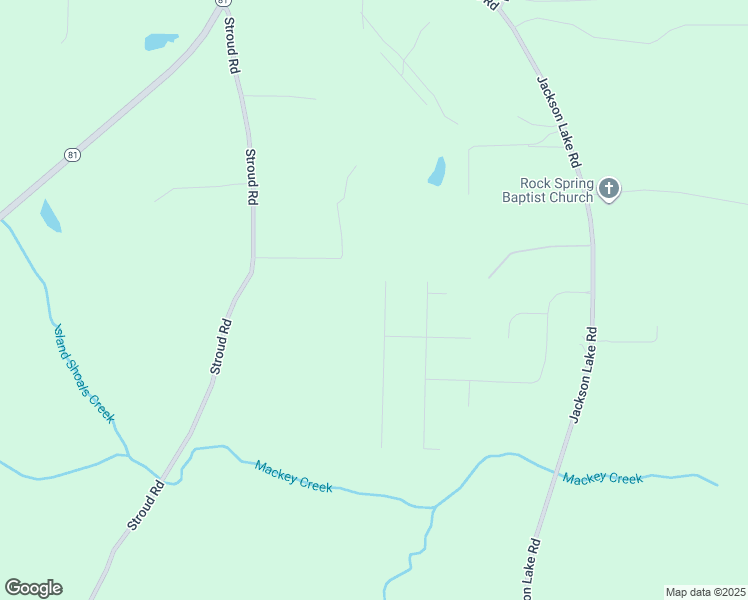 map of restaurants, bars, coffee shops, grocery stores, and more near 722 Mossy Oak Drive in Jackson