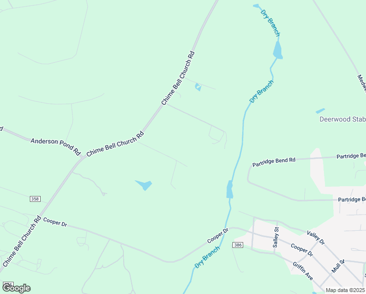 map of restaurants, bars, coffee shops, grocery stores, and more near 347 Chime Bell Church Road in Aiken