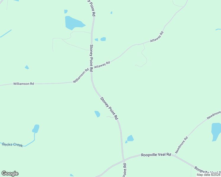 map of restaurants, bars, coffee shops, grocery stores, and more near 590 Stoney Point Road in Bowdon