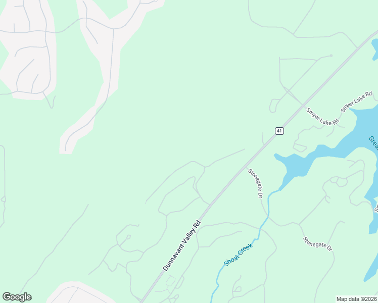 map of restaurants, bars, coffee shops, grocery stores, and more near South Oaks Drive in Leeds