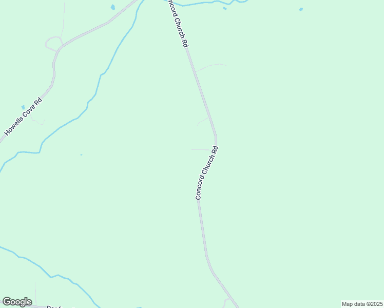 map of restaurants, bars, coffee shops, grocery stores, and more near 1021 Concord Church Road in Talladega