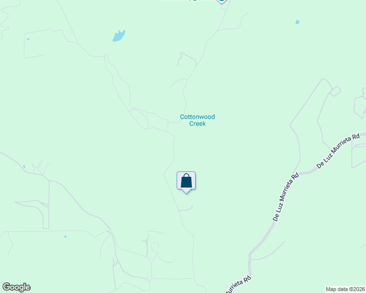 map of restaurants, bars, coffee shops, grocery stores, and more near 40635 De Luz Road in Fallbrook